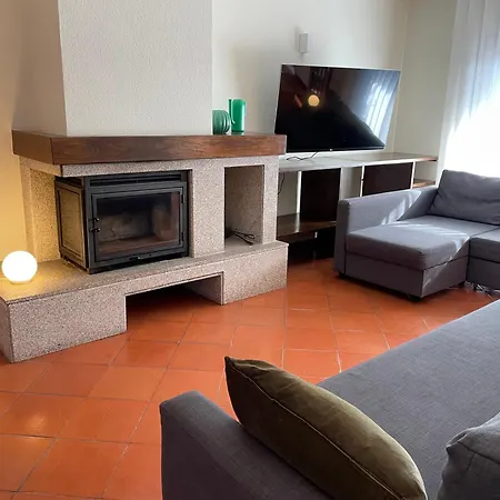 Casa Do Paco Tatil Evi