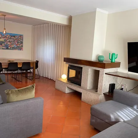 Casa Do Paco * Guimarães