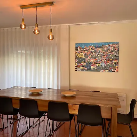 Casa Do Paço Casa de Férias Guimarães