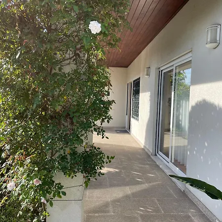 Casa Do Paco Tatil Evi