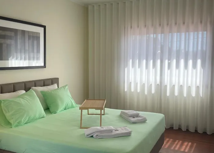 Ferienhaus Casa Do Paco *