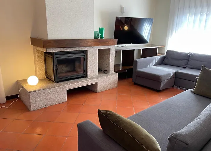 Casa Do Paco Tatil Evi