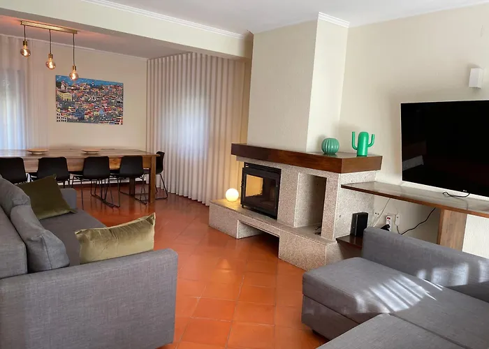 Casa Do Paco * Guimarães