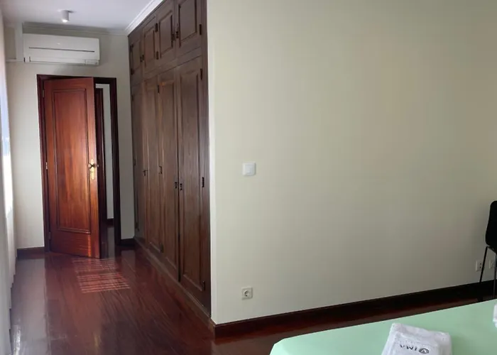 Tatil Evi Casa Do Paco *