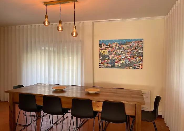 Casa Do Paco Ferienhaus Guimarães