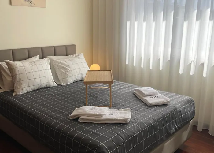 Casa Do Paco Tatil Evi