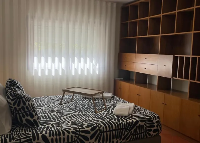 Casa Do Paco Tatil Evi *