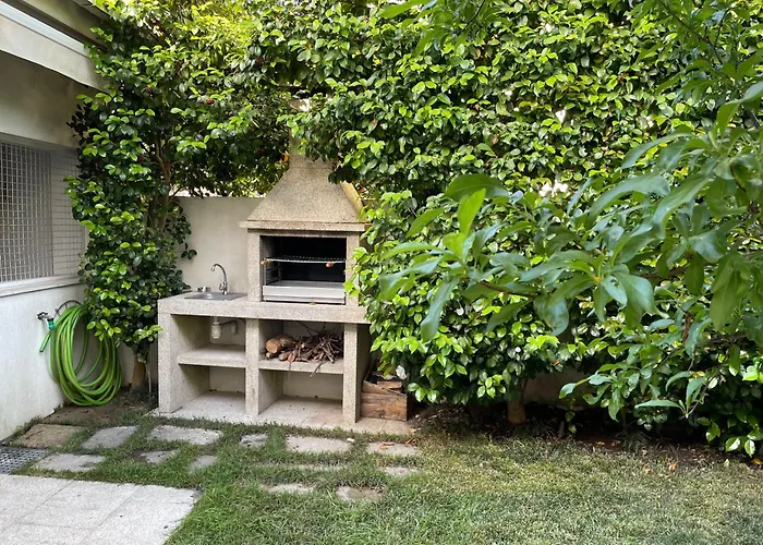 Casa Do Paco Guimarães