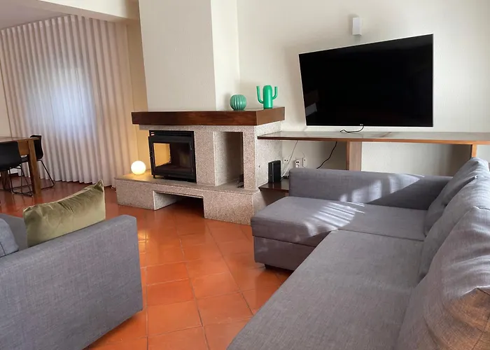 Casa Do Paco * Guimarães